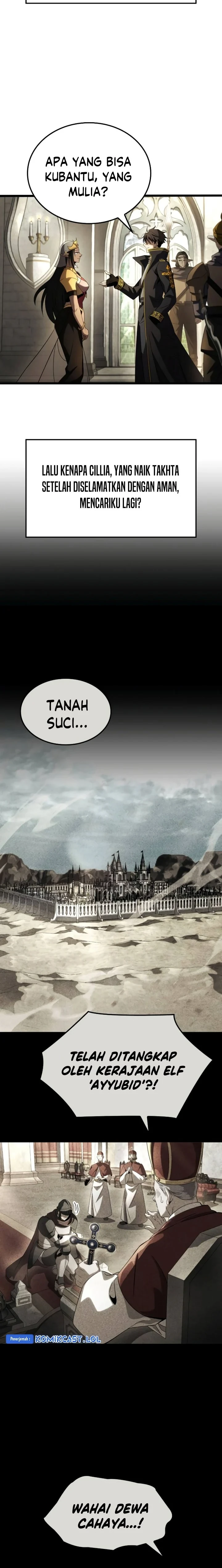 Halaman 11 — Supremely Talented Player Chapter 24
