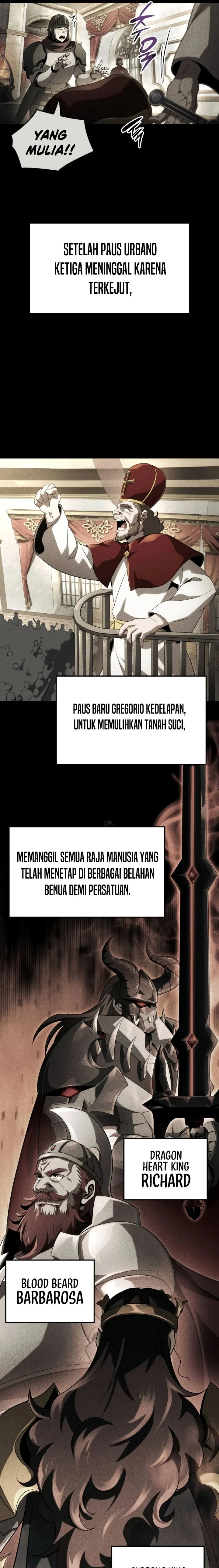 Halaman 12 — Supremely Talented Player Chapter 24
