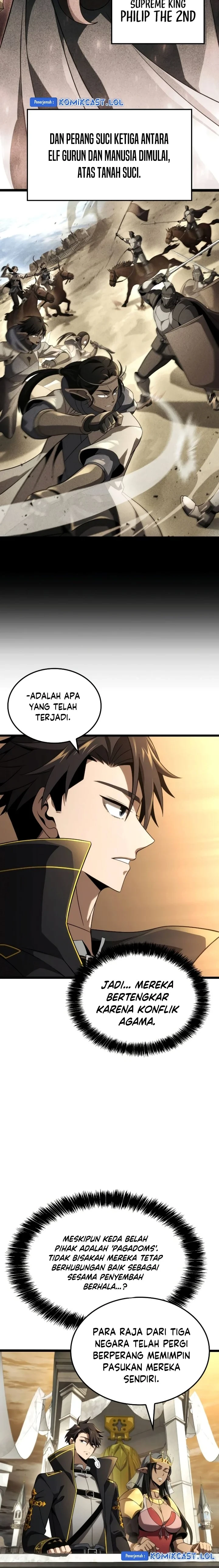 Halaman 13 — Supremely Talented Player Chapter 24