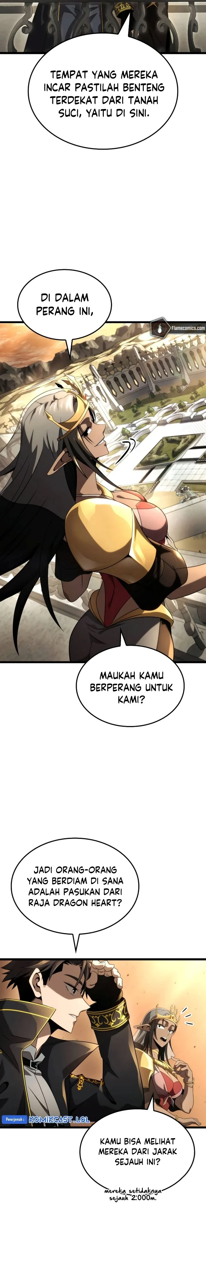 Halaman 14 — Supremely Talented Player Chapter 24