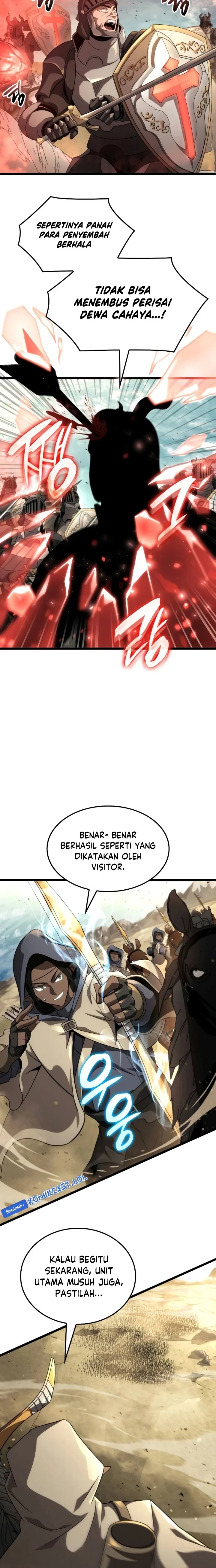 Halaman 21 — Supremely Talented Player Chapter 24