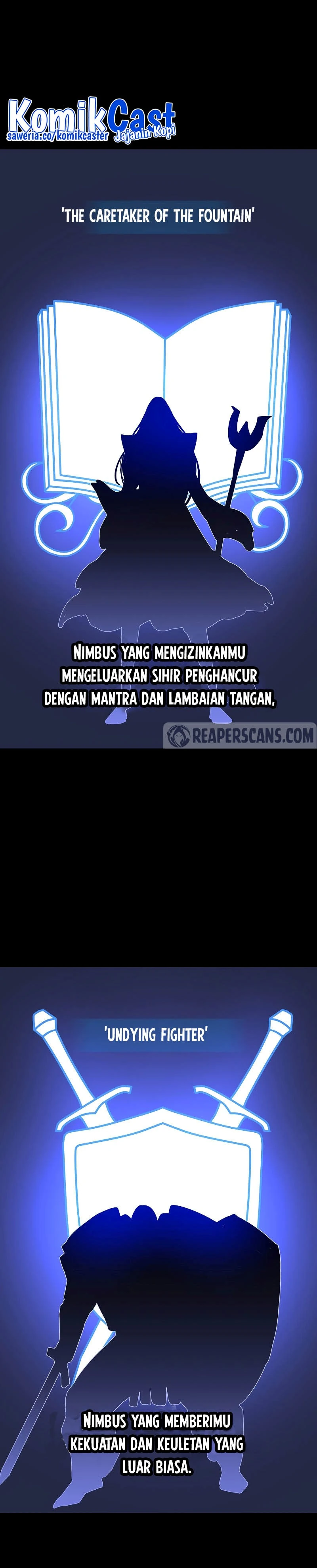 Halaman 8 — Kill the Hero Chapter 144