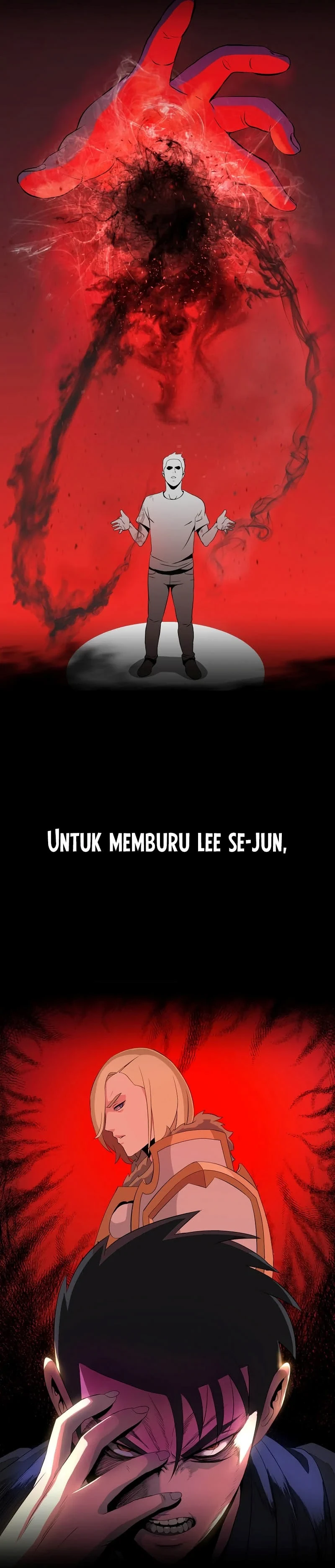Halaman 11 — Kill the Hero Chapter 144