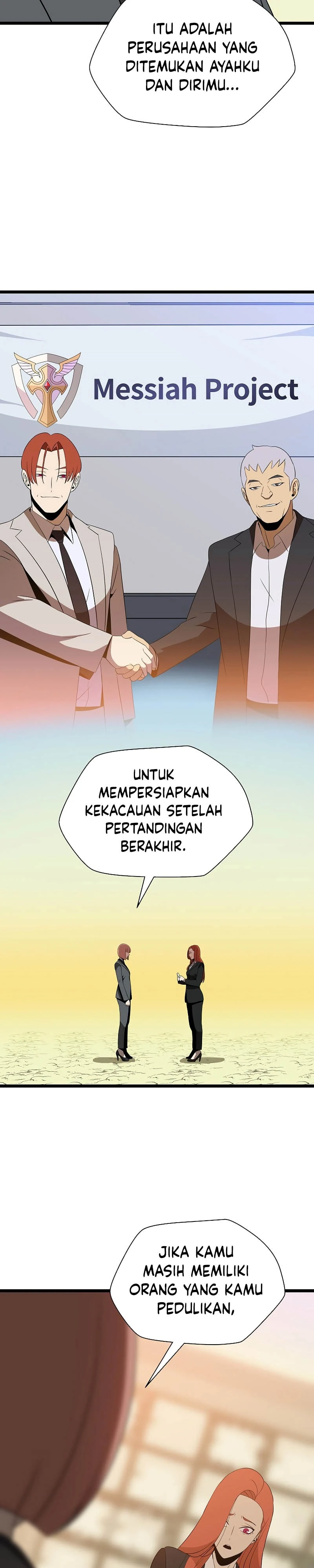 Halaman 27 — Kill the Hero Chapter 144