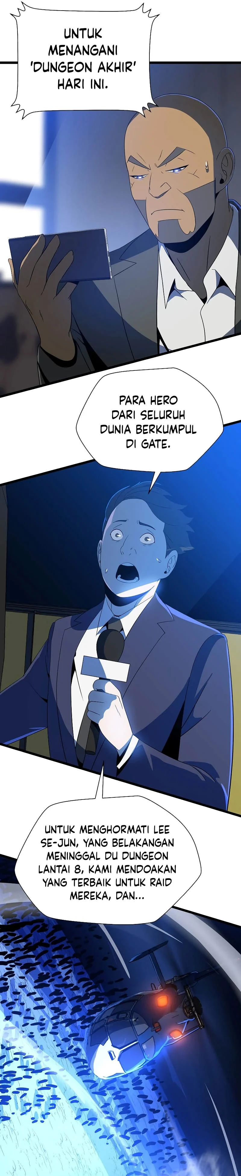Halaman 32 — Kill the Hero Chapter 144