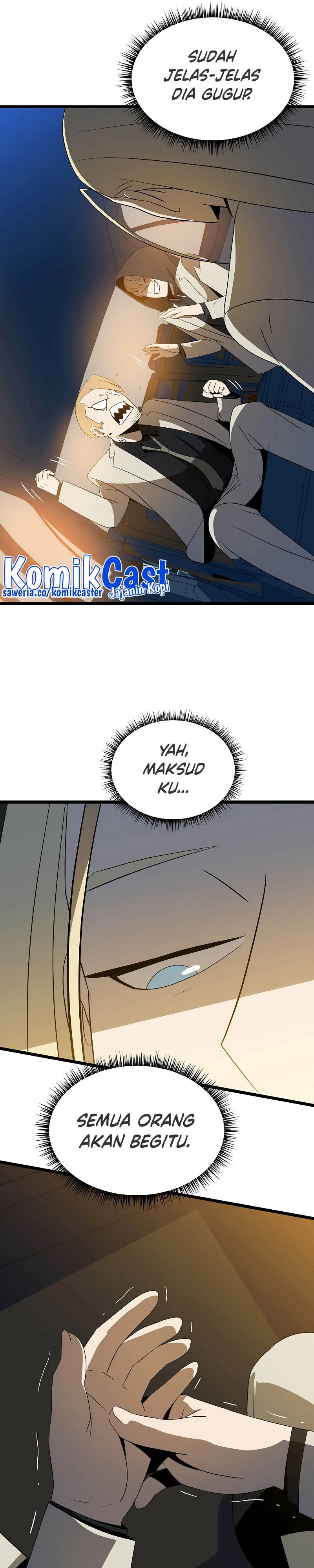 Halaman 35 — Kill the Hero Chapter 144
