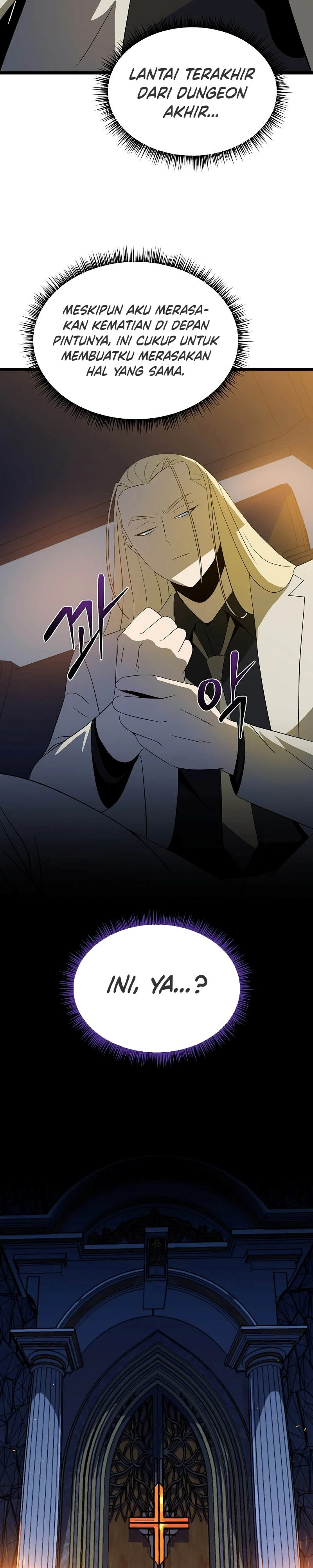 Halaman 36 — Kill the Hero Chapter 144