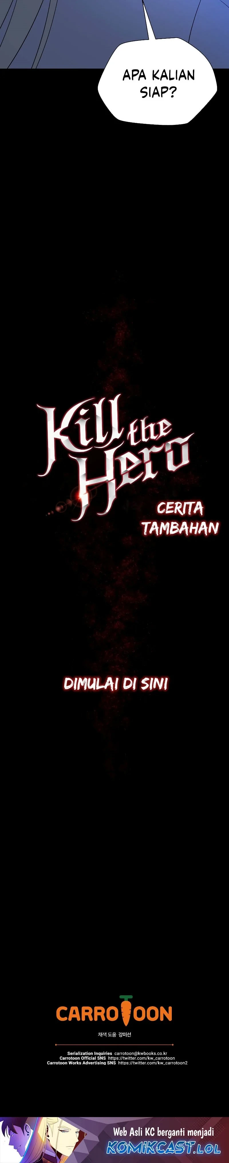 Halaman 42 — Kill the Hero Chapter 144