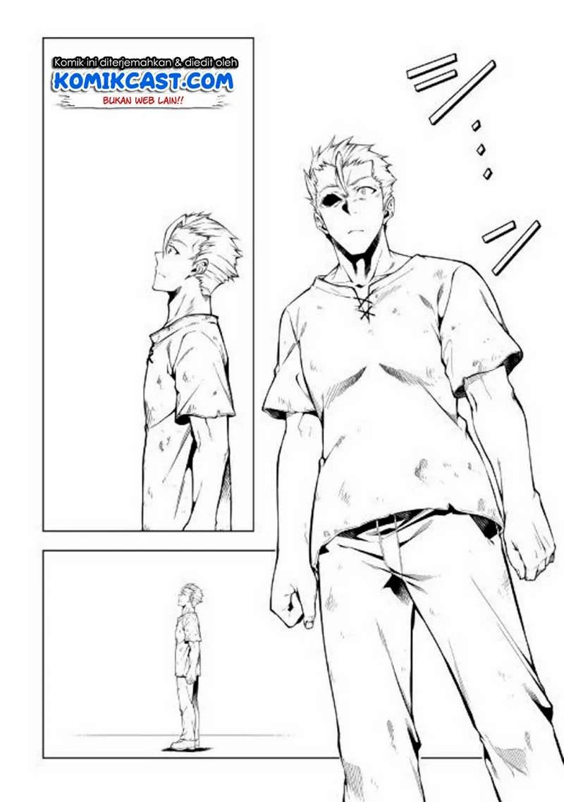 Halaman 3 — Kouritsuchuu Madoushi, Daini no Jinsei de Madou wo Kiwameru Chapter 44