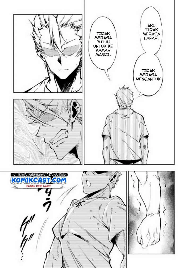 Halaman 6 — Kouritsuchuu Madoushi, Daini no Jinsei de Madou wo Kiwameru Chapter 44
