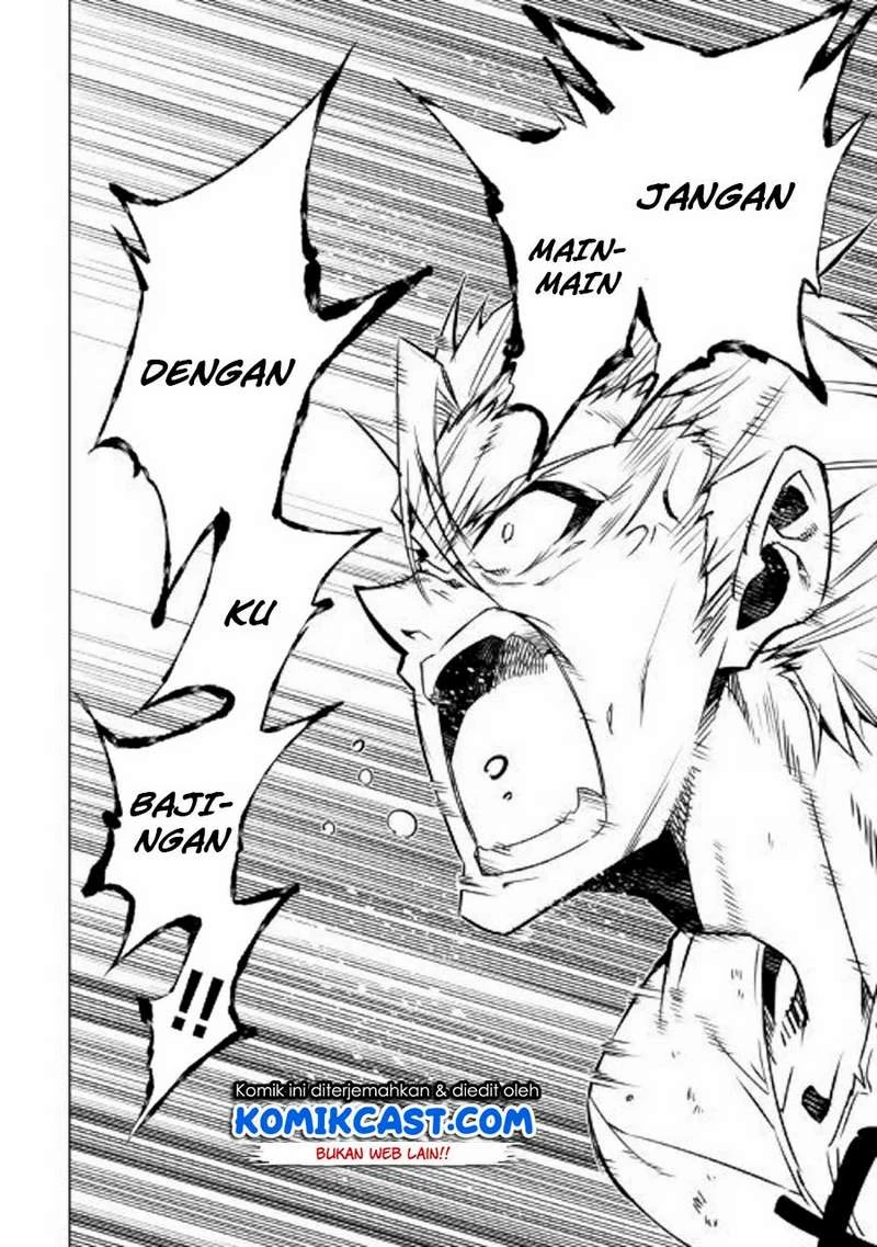 Halaman 7 — Kouritsuchuu Madoushi, Daini no Jinsei de Madou wo Kiwameru Chapter 44