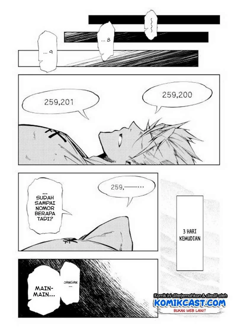 Halaman 9 — Kouritsuchuu Madoushi, Daini no Jinsei de Madou wo Kiwameru Chapter 44
