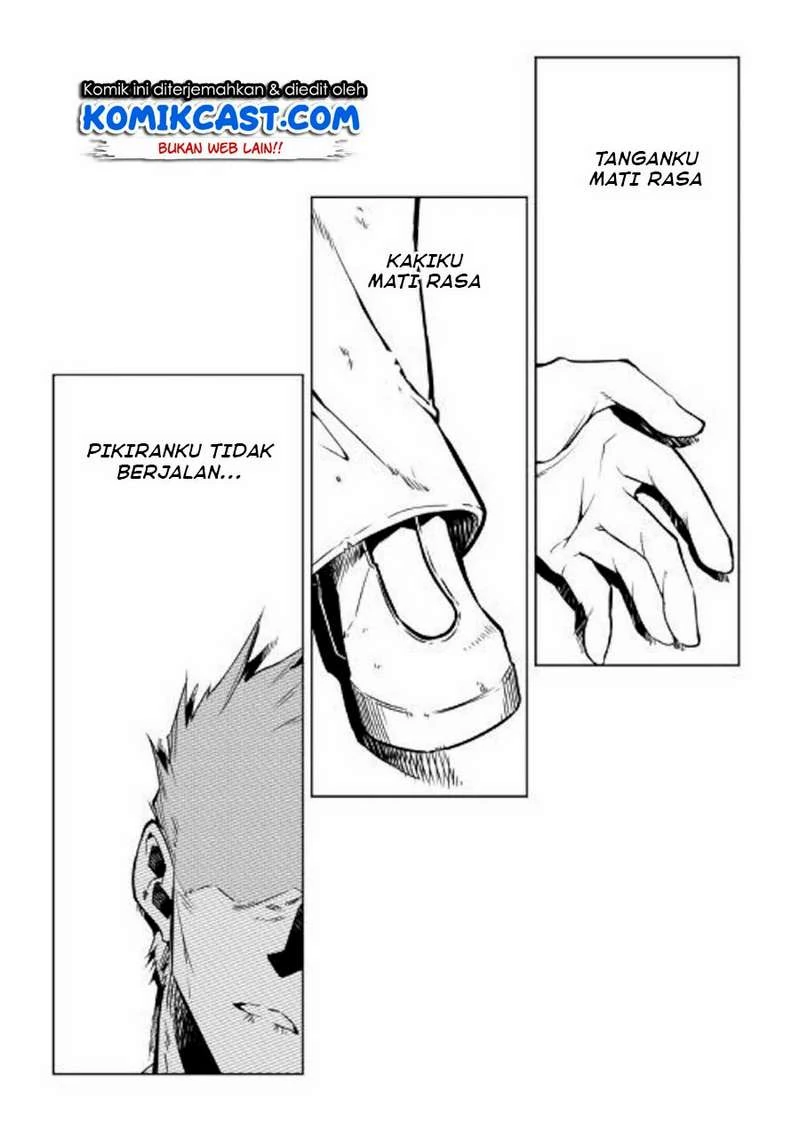 Halaman 10 — Kouritsuchuu Madoushi, Daini no Jinsei de Madou wo Kiwameru Chapter 44