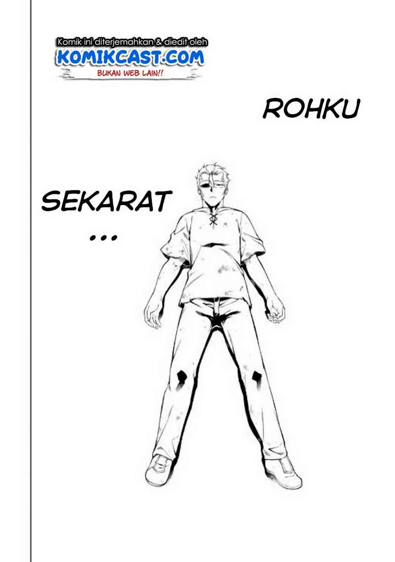 Halaman 11 — Kouritsuchuu Madoushi, Daini no Jinsei de Madou wo Kiwameru Chapter 44
