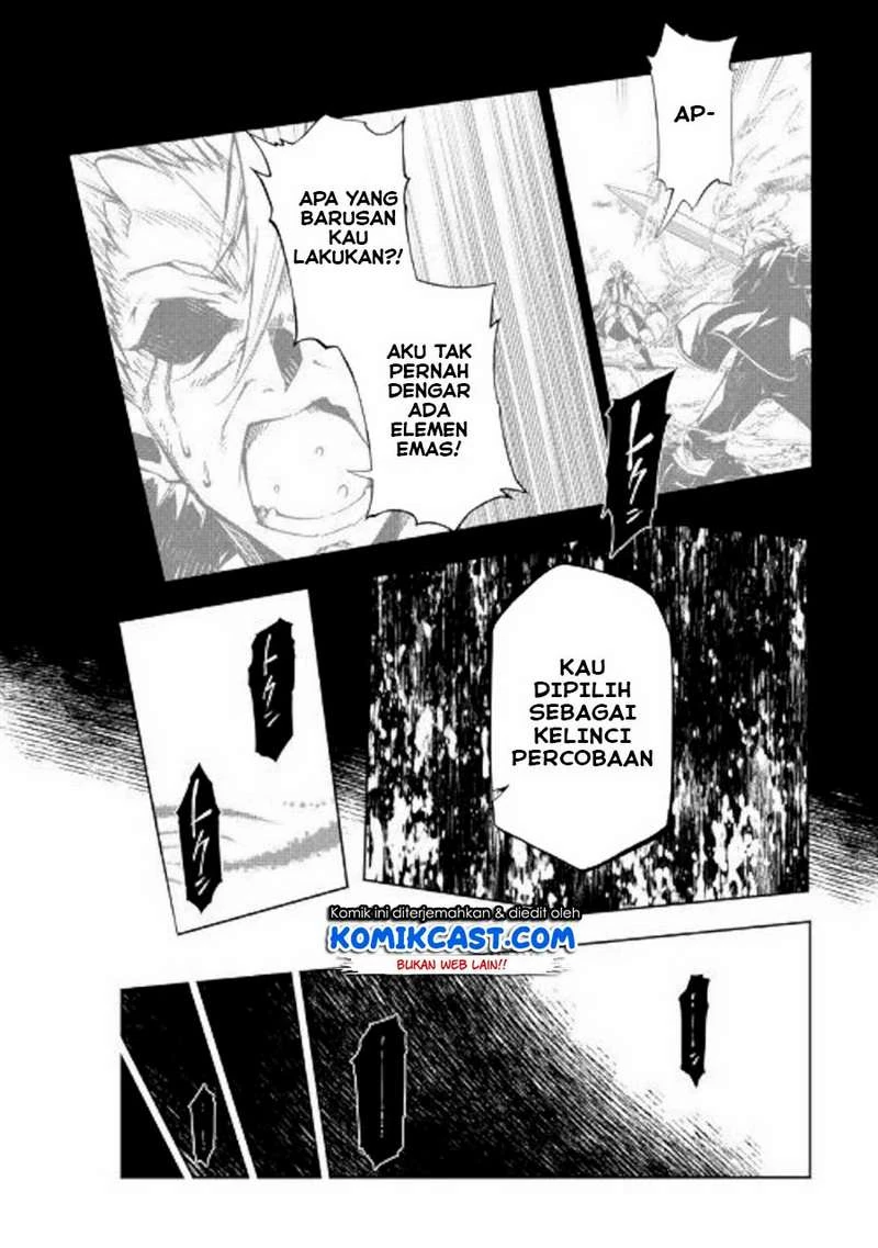 Halaman 13 — Kouritsuchuu Madoushi, Daini no Jinsei de Madou wo Kiwameru Chapter 44
