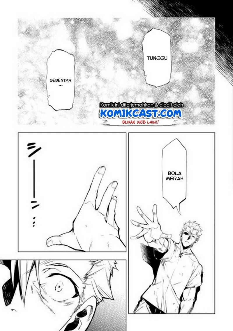 Halaman 14 — Kouritsuchuu Madoushi, Daini no Jinsei de Madou wo Kiwameru Chapter 44