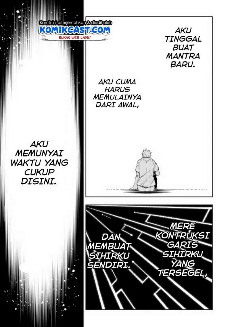 Halaman 16 — Kouritsuchuu Madoushi, Daini no Jinsei de Madou wo Kiwameru Chapter 44