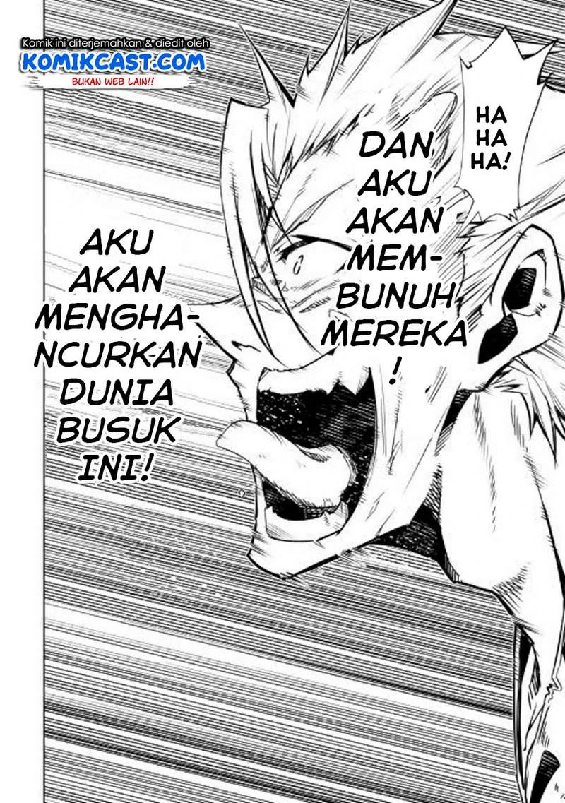 Halaman 17 — Kouritsuchuu Madoushi, Daini no Jinsei de Madou wo Kiwameru Chapter 44