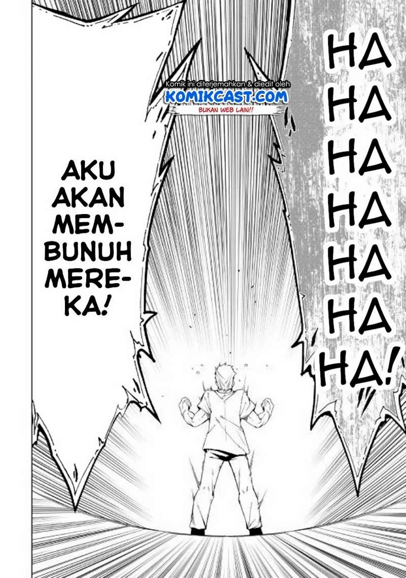 Halaman 18 — Kouritsuchuu Madoushi, Daini no Jinsei de Madou wo Kiwameru Chapter 44