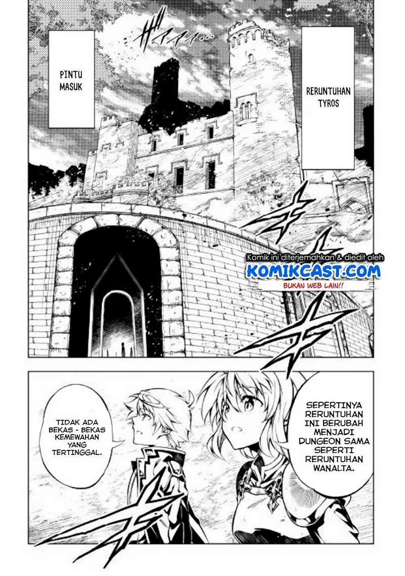 Halaman 22 — Kouritsuchuu Madoushi, Daini no Jinsei de Madou wo Kiwameru Chapter 44