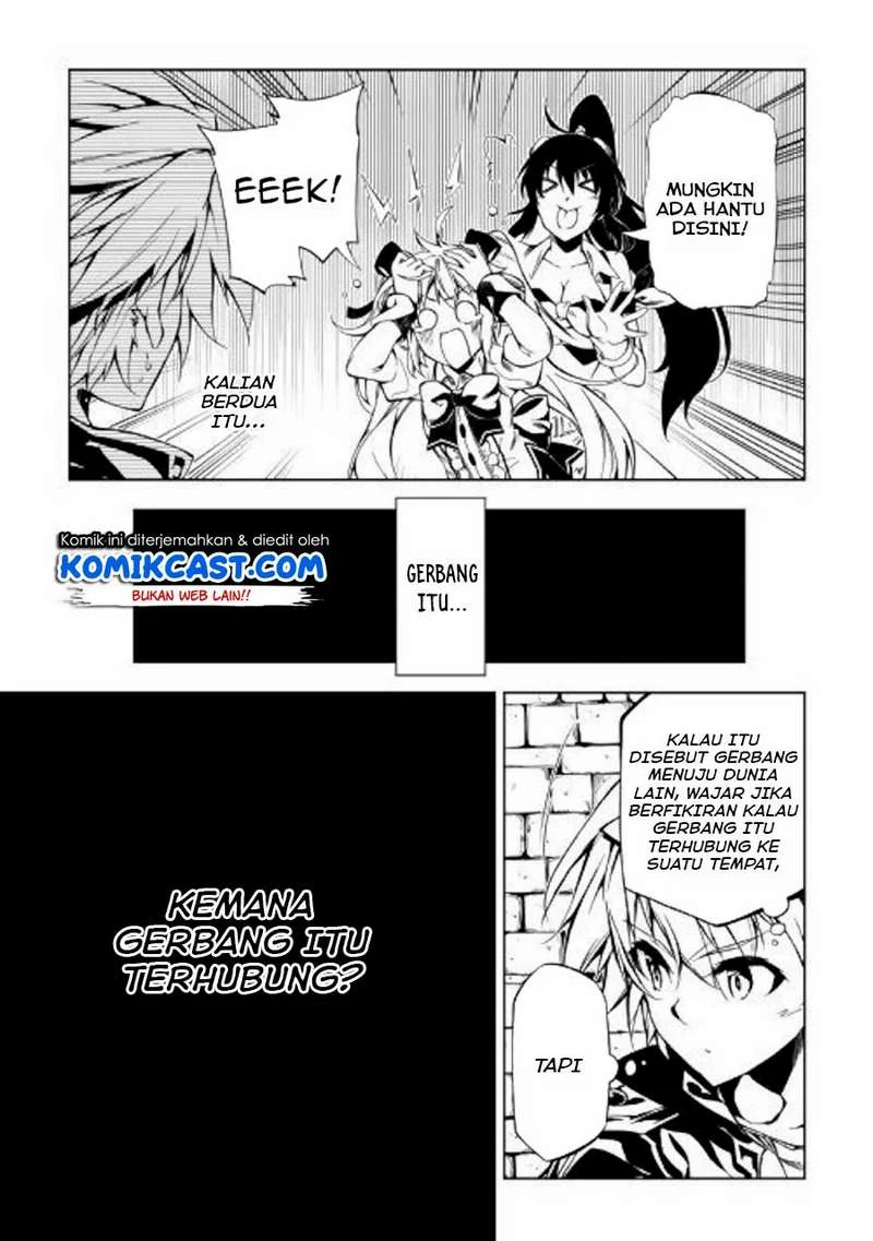 Halaman 24 — Kouritsuchuu Madoushi, Daini no Jinsei de Madou wo Kiwameru Chapter 44