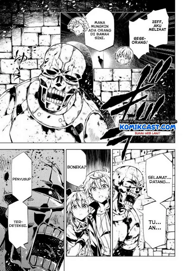 Halaman 26 — Kouritsuchuu Madoushi, Daini no Jinsei de Madou wo Kiwameru Chapter 44