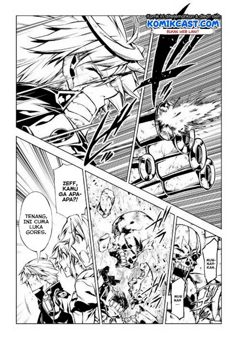 Halaman 28 — Kouritsuchuu Madoushi, Daini no Jinsei de Madou wo Kiwameru Chapter 44