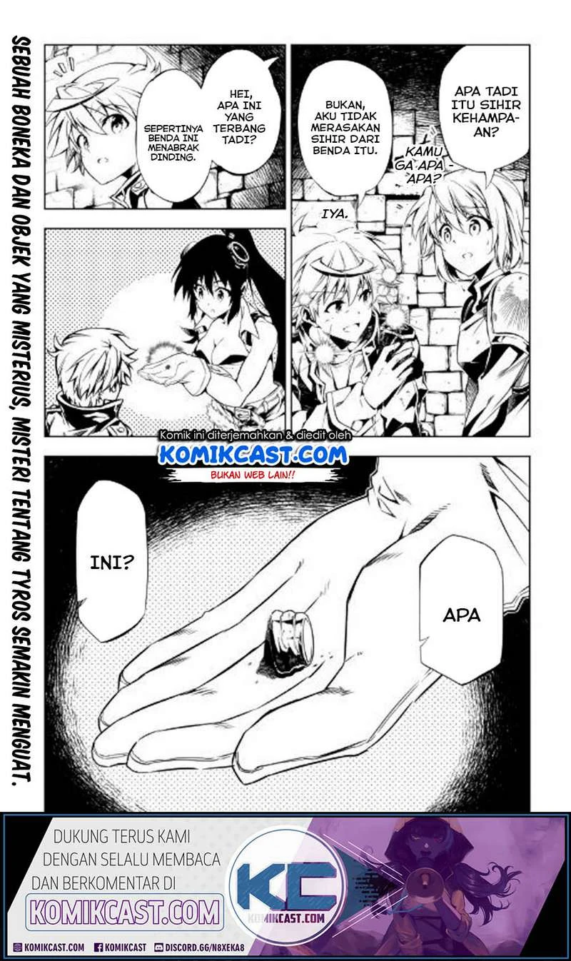 Halaman 29 — Kouritsuchuu Madoushi, Daini no Jinsei de Madou wo Kiwameru Chapter 44