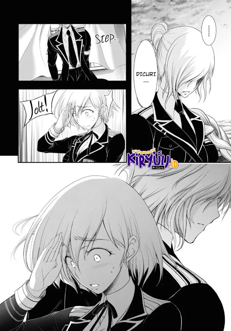Halaman 12 — Plunderer Chapter 72