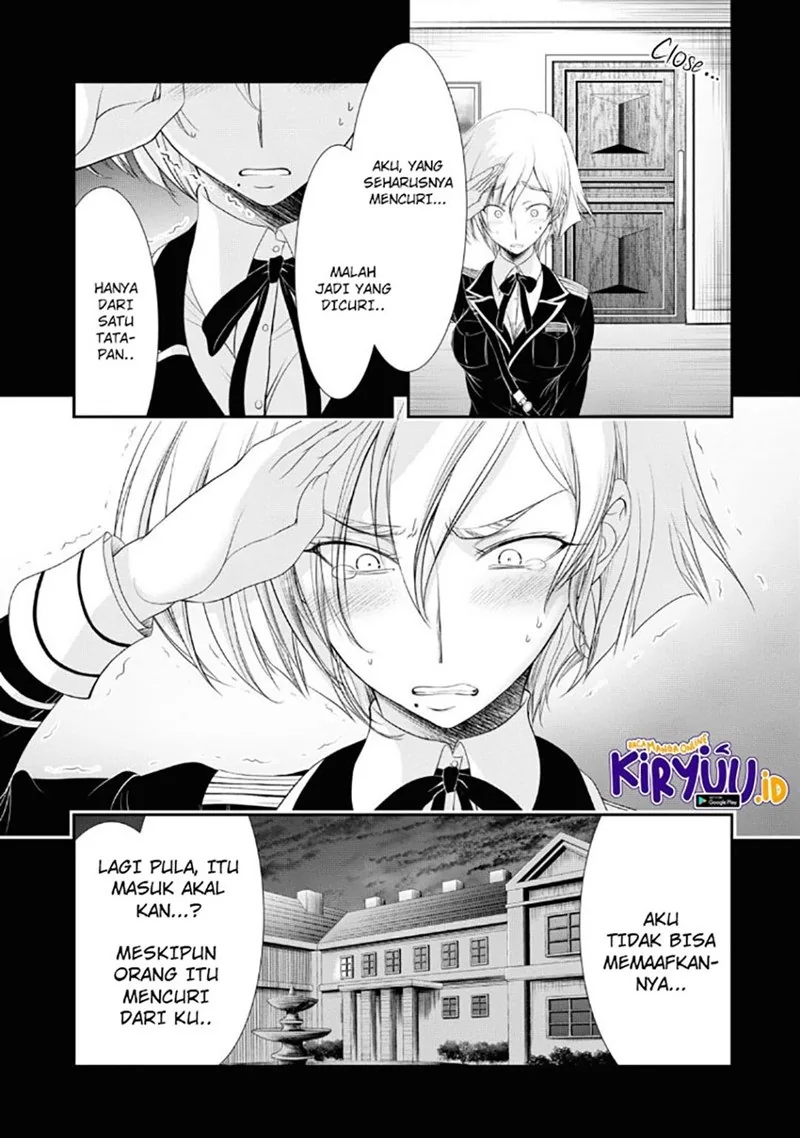 Halaman 13 — Plunderer Chapter 72