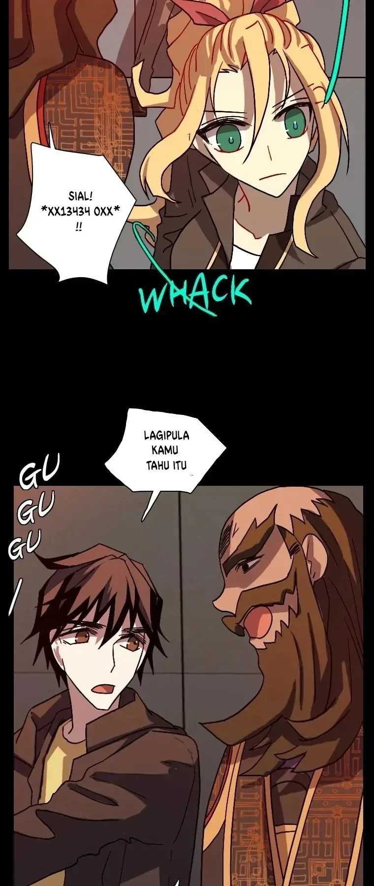 Halaman 6 — Dreamcide Chapter 155