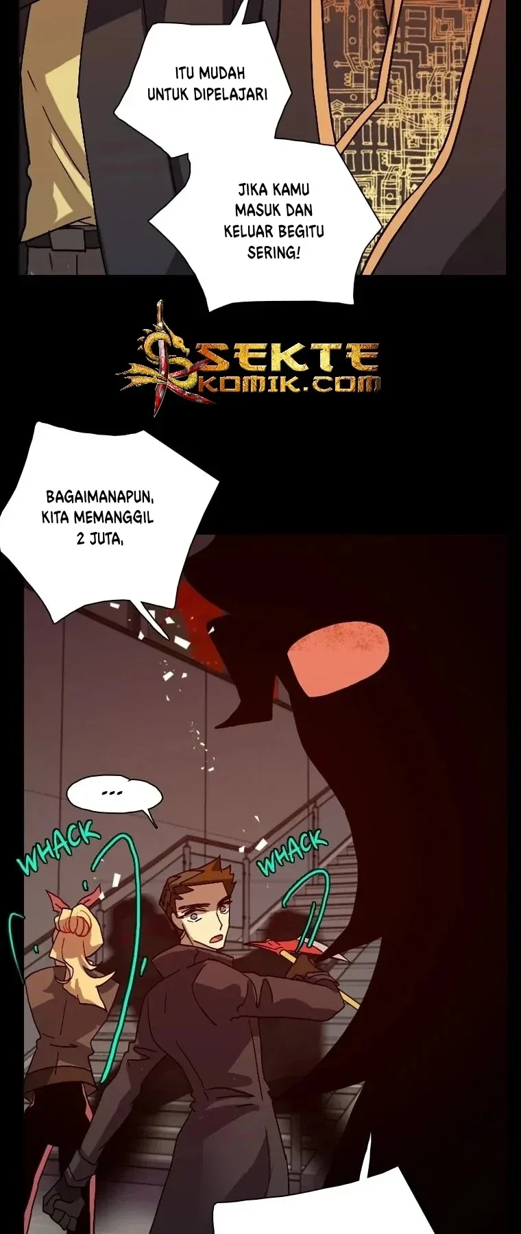 Halaman 7 — Dreamcide Chapter 155