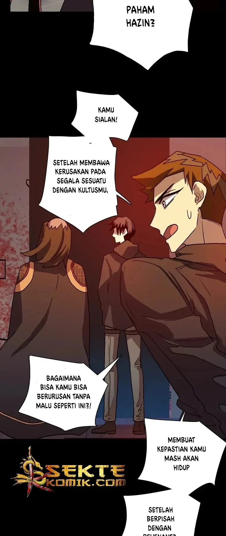 Halaman 8 — Dreamcide Chapter 155