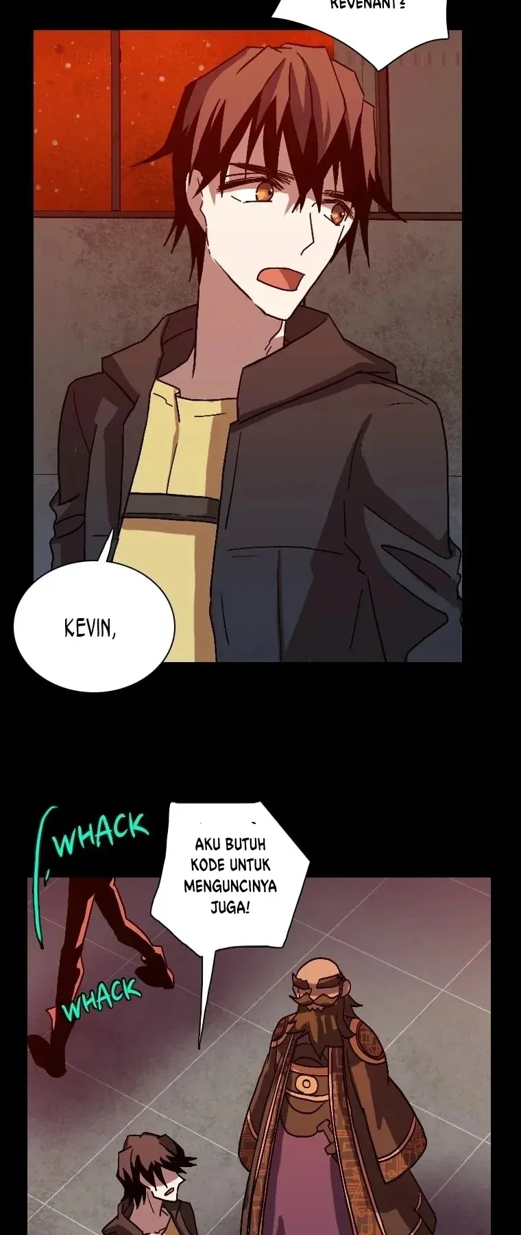 Halaman 9 — Dreamcide Chapter 155