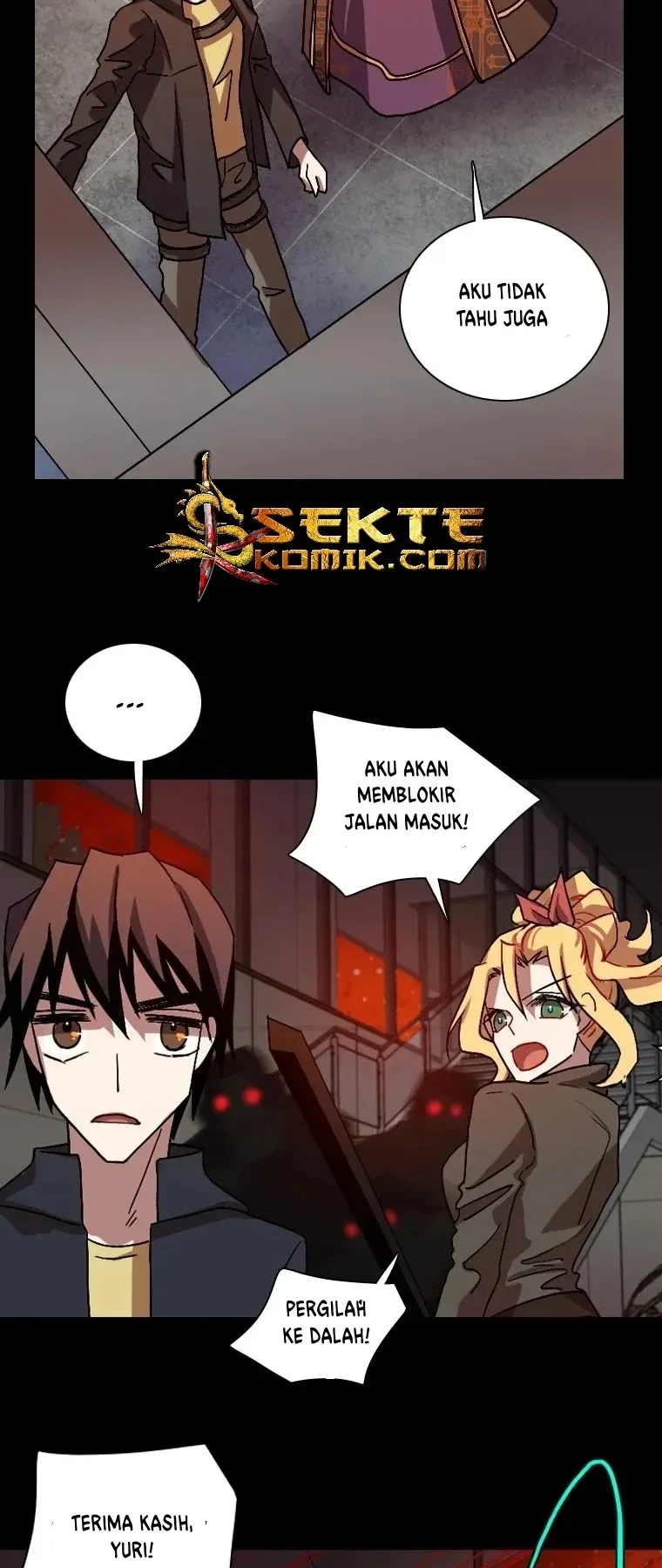 Halaman 10 — Dreamcide Chapter 155
