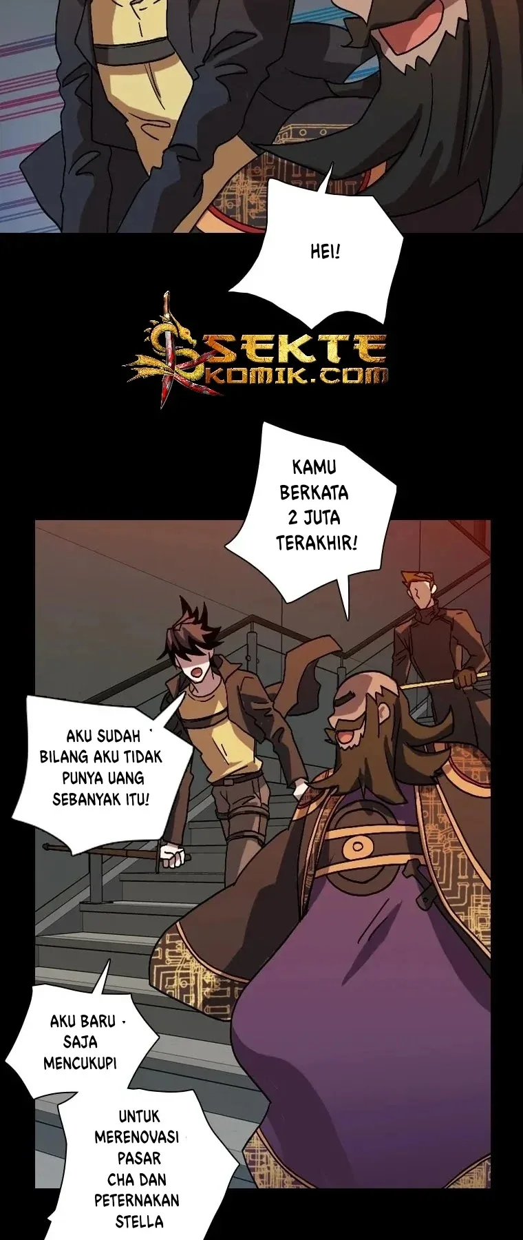 Halaman 15 — Dreamcide Chapter 155