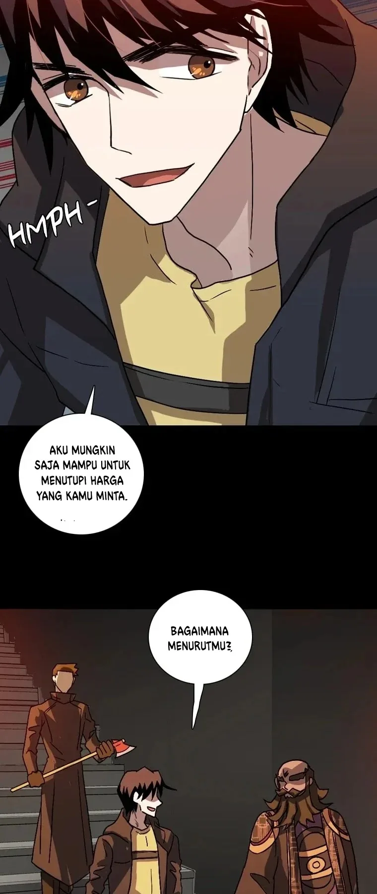 Halaman 17 — Dreamcide Chapter 155