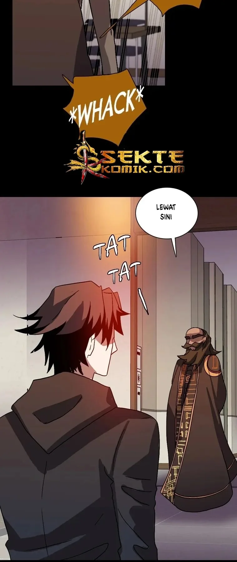 Halaman 27 — Dreamcide Chapter 155