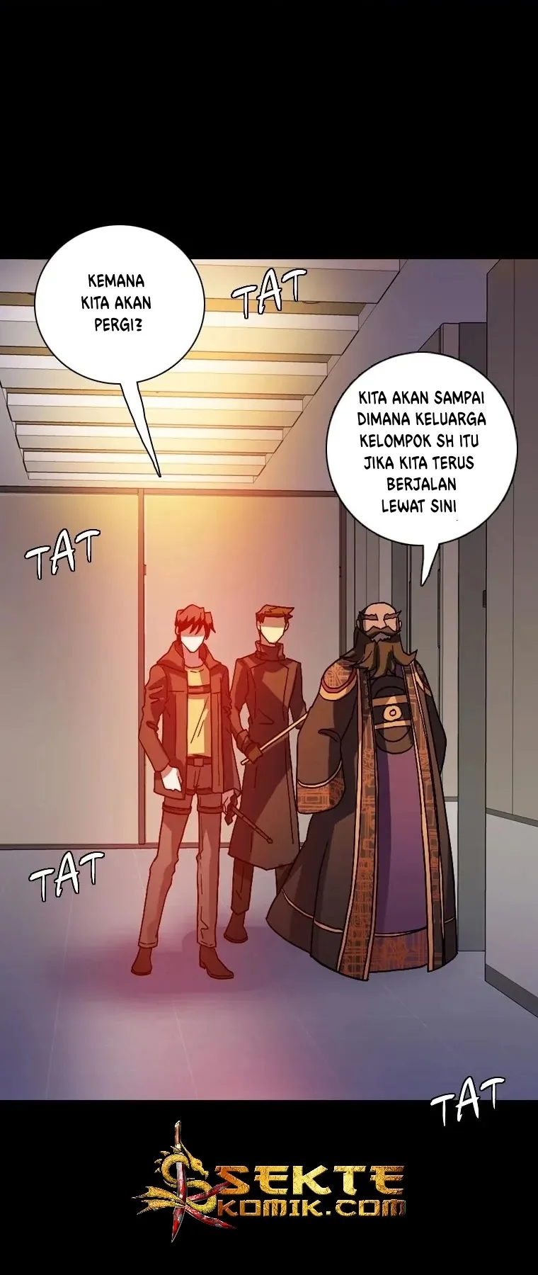 Halaman 28 — Dreamcide Chapter 155