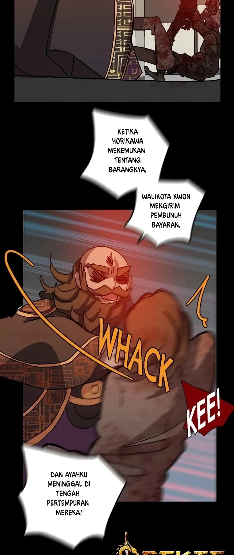 Halaman 34 — Dreamcide Chapter 155