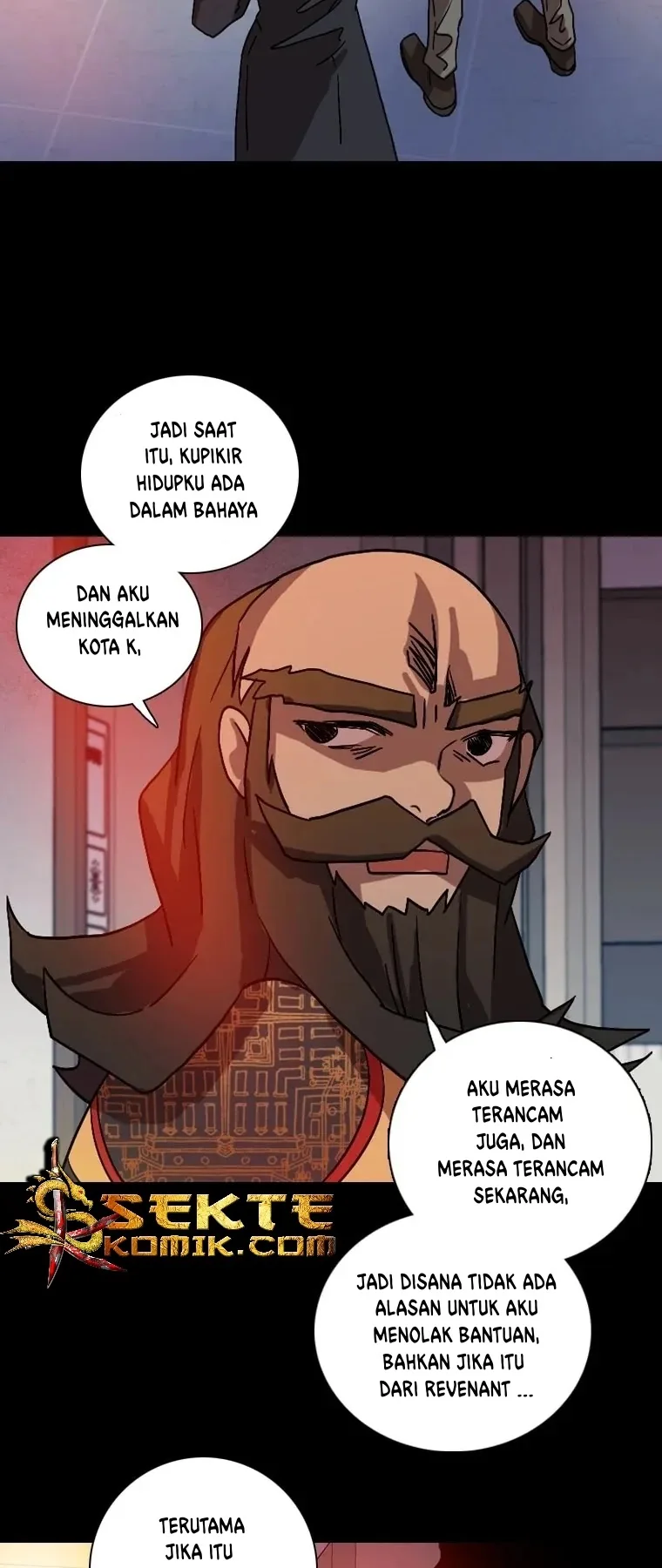 Halaman 38 — Dreamcide Chapter 155