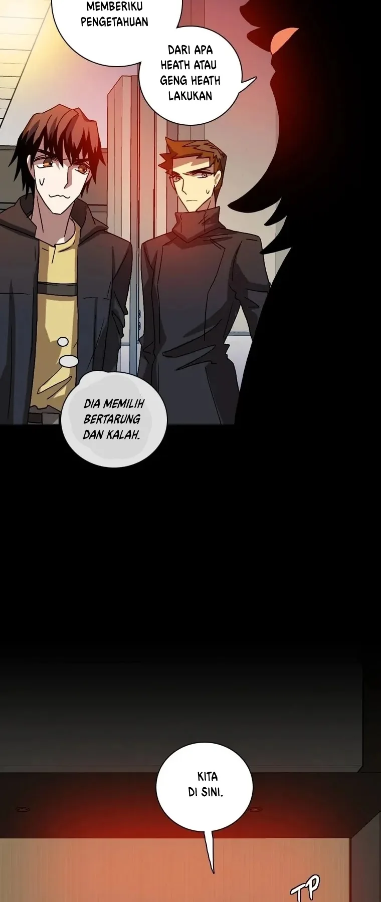 Halaman 39 — Dreamcide Chapter 155
