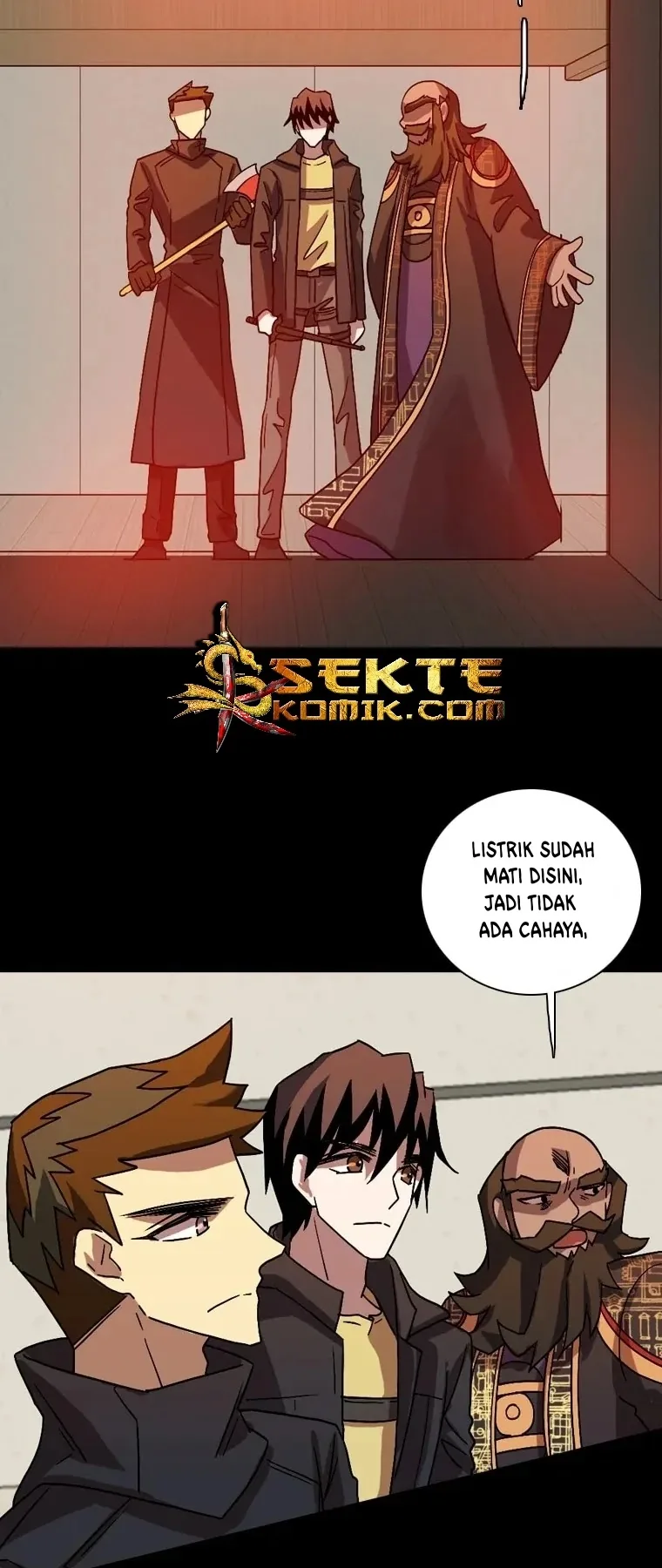 Halaman 40 — Dreamcide Chapter 155