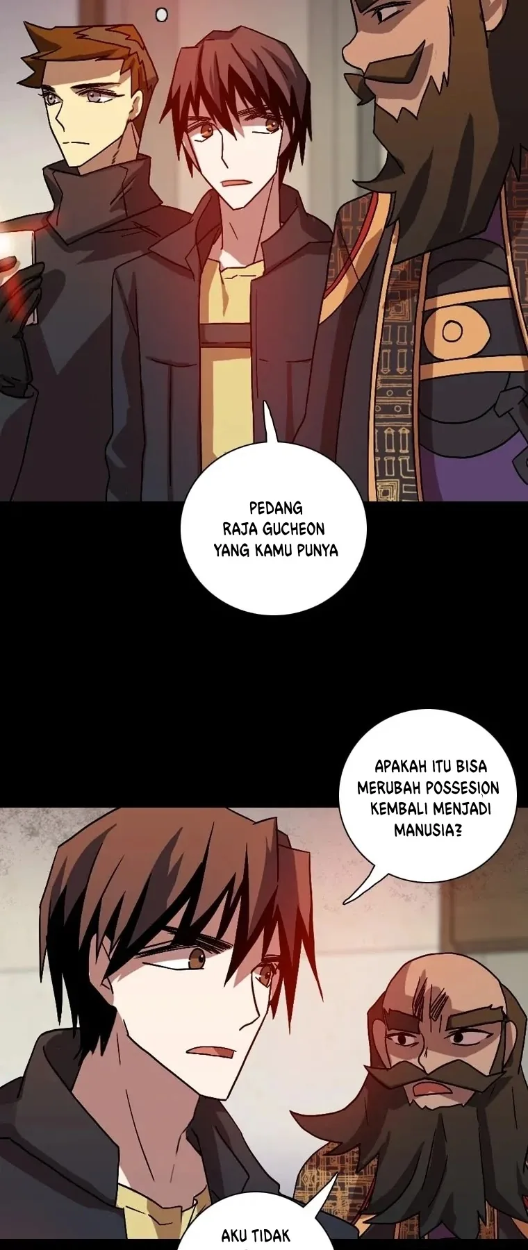 Halaman 45 — Dreamcide Chapter 155