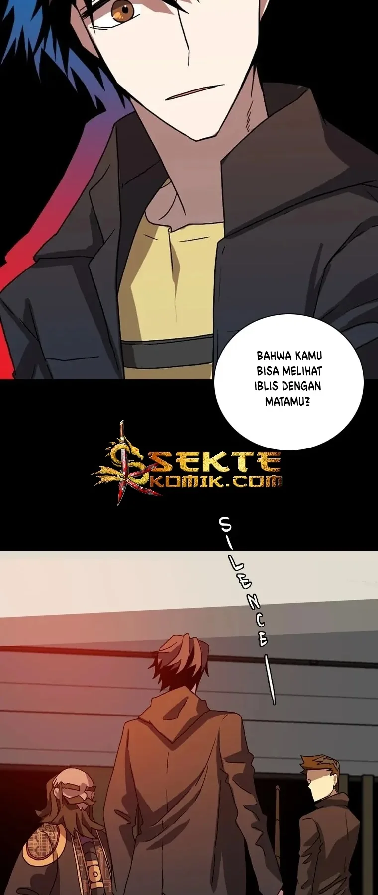 Halaman 49 — Dreamcide Chapter 155