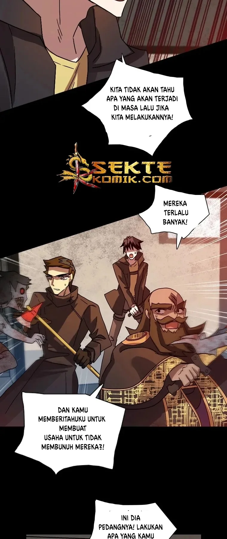 Halaman 56 — Dreamcide Chapter 155