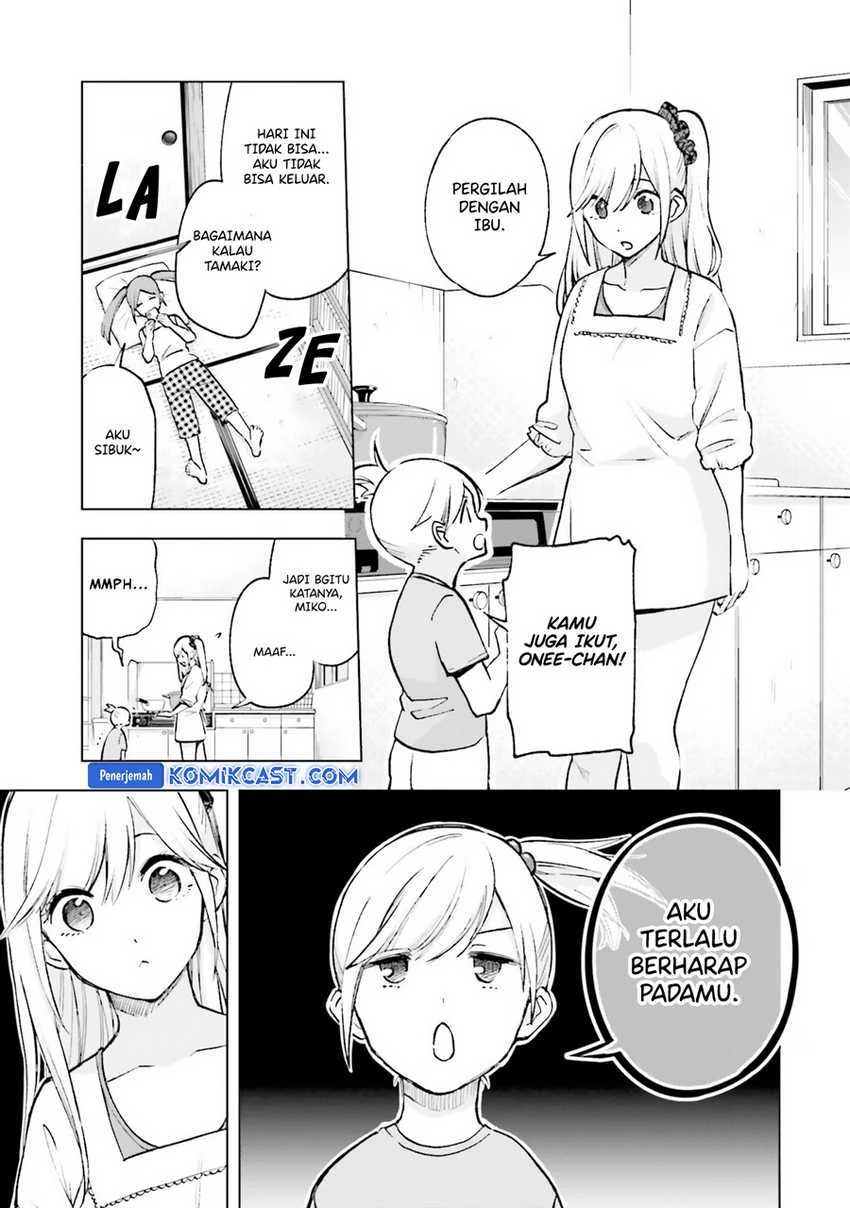 Halaman 6 — Otaku ni Otoku na Gal Gurashi Chapter 14