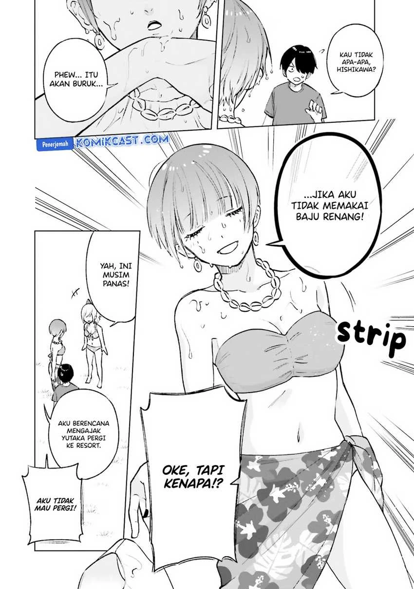 Halaman 13 — Otaku ni Otoku na Gal Gurashi Chapter 14