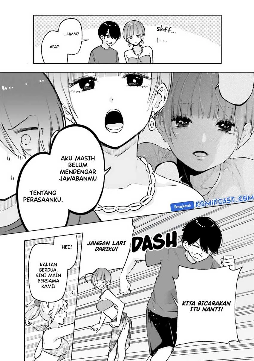 Halaman 14 — Otaku ni Otoku na Gal Gurashi Chapter 14