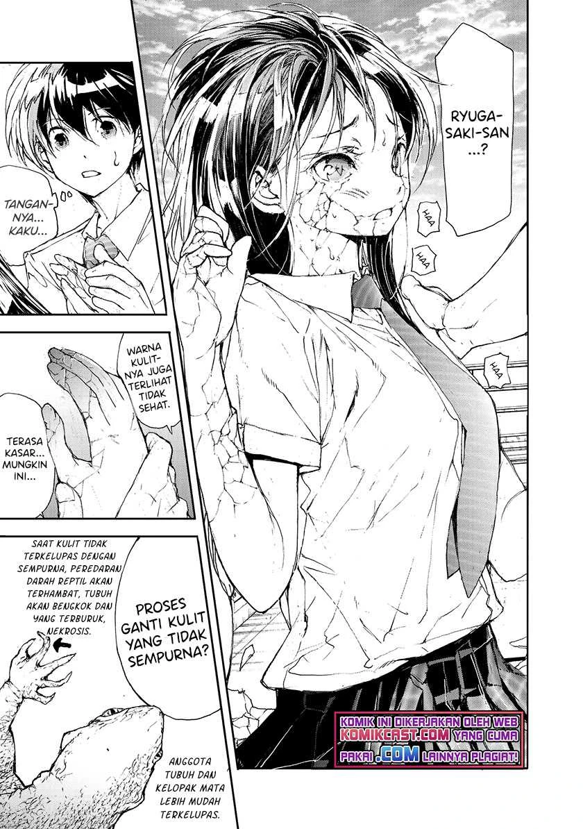 Halaman 4 — Mukasete! Ryuugasaki-san Chapter 12